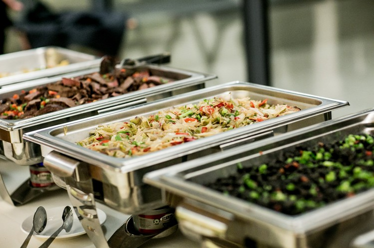 Elektrische chafing-dish VS chafing-dish met gelbrandstof