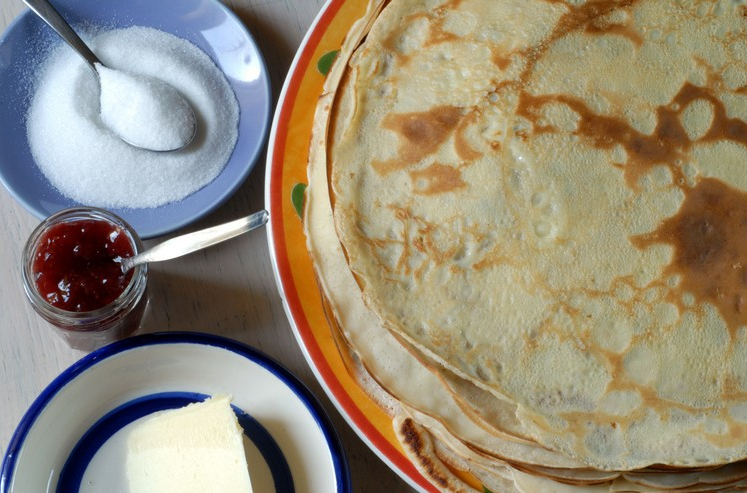 pannenkoeken