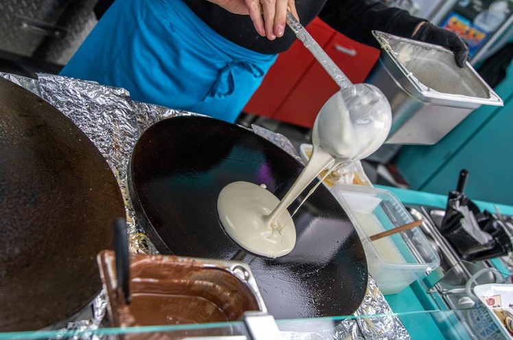 Hoe-maak-je-een-professionele-crêpemaker-schoon