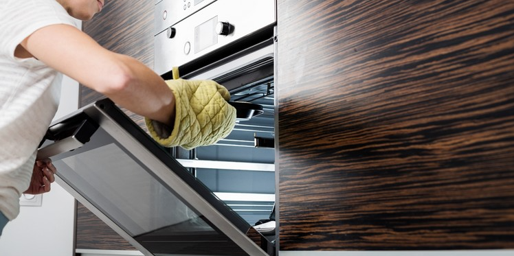 Laage temperatuur oven