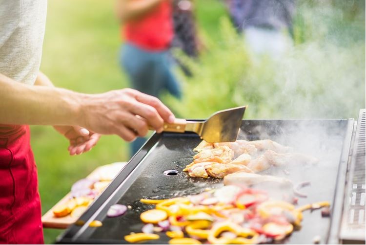 plancha-grill