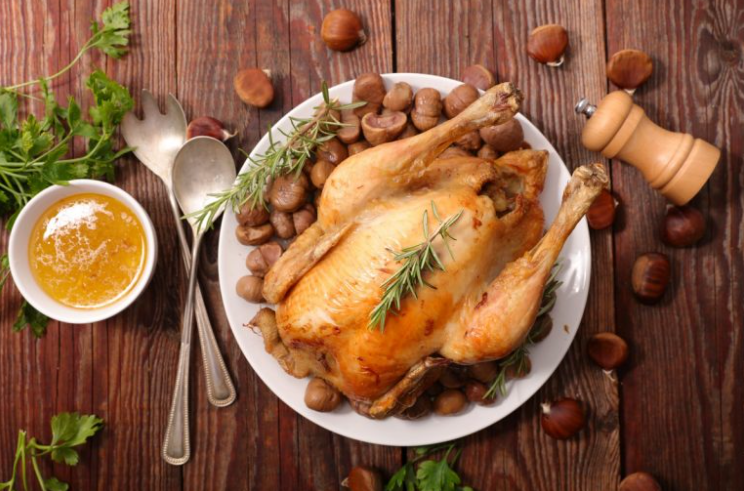 chicken