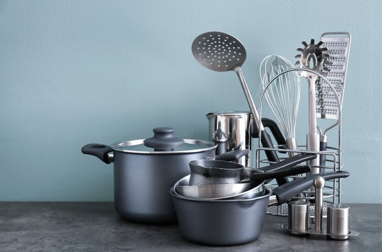 keuken-materiaal