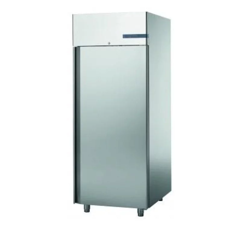 L’armoire réfrigérée positive et négative