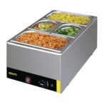 Bain-marie professionnel
