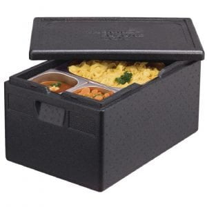 Caisse Isotherme Transport 21 Litres THE BOX - 60x40x18.5 Cm, Polypropylène, Lavable Au Lave-vaisselle - 4