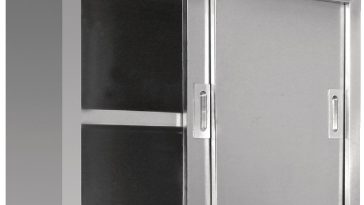 L’armoire en acier inoxydable professionnelle