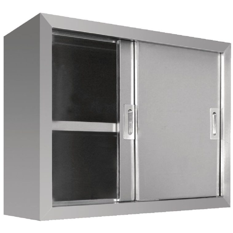 L’armoire en acier inoxydable professionnelle