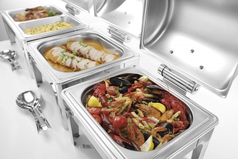 Image de chafing dish