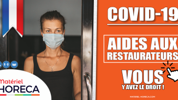 aide restaurateur covid
