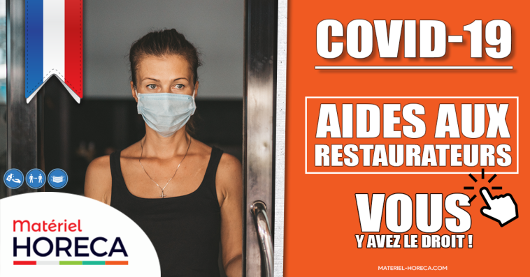 aide restaurateur covid