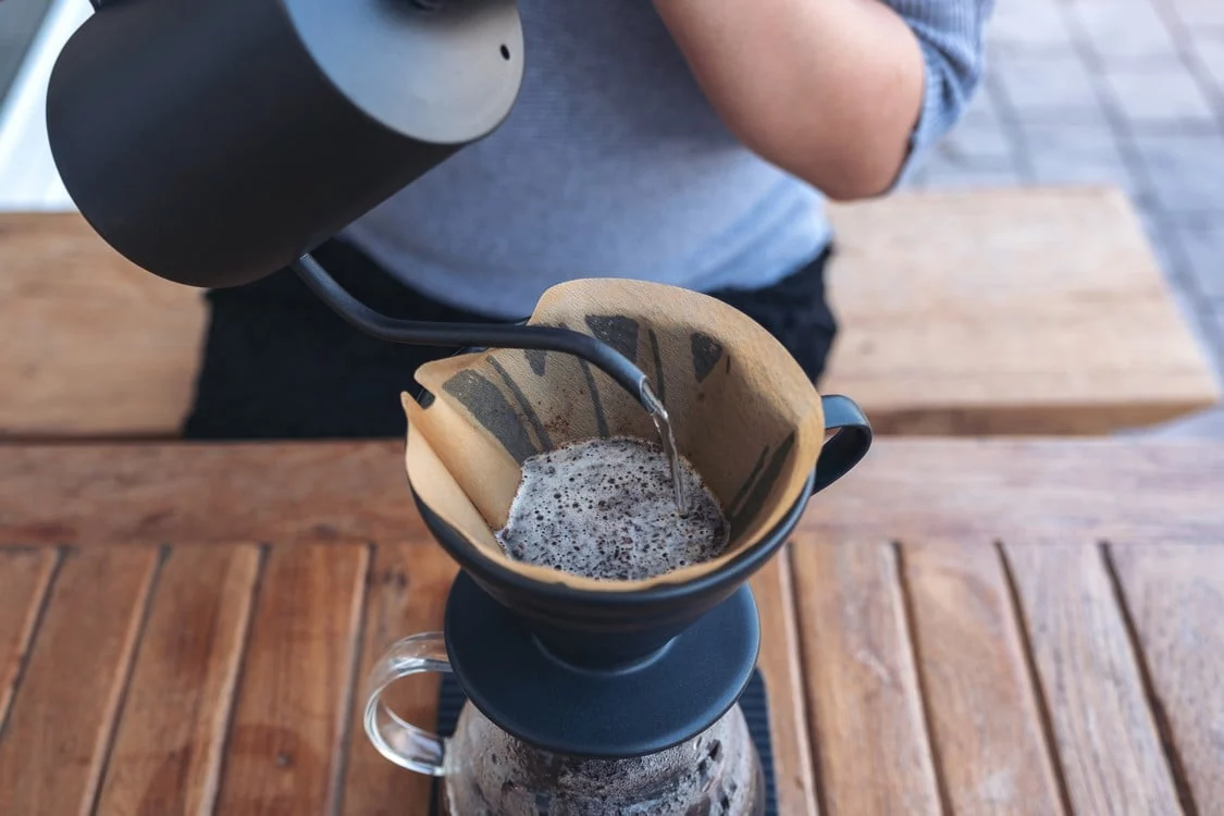 Comment préparer un café filtre avec sa cafetière ?