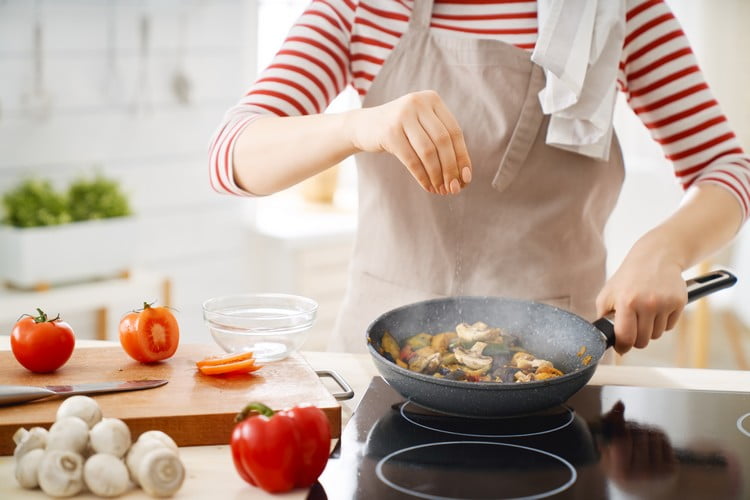 Cuisiner comme un chef