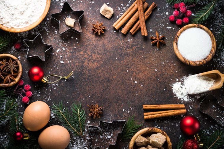 Desserts de Noël