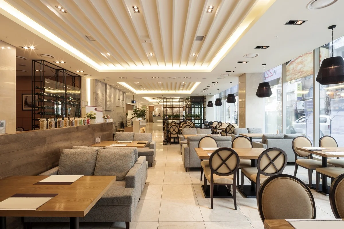 eclairage-restaurant