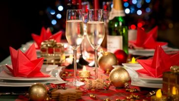 Repas de Noël