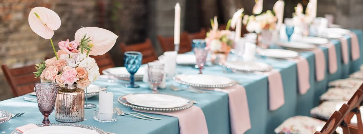 Comment dresser une table au restaurant ?