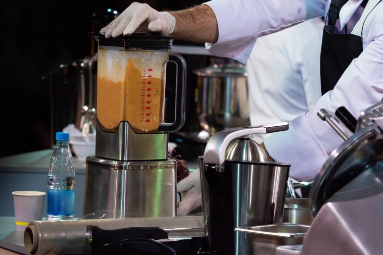 Blender professionnel
