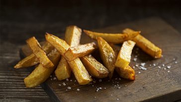 Frites belges