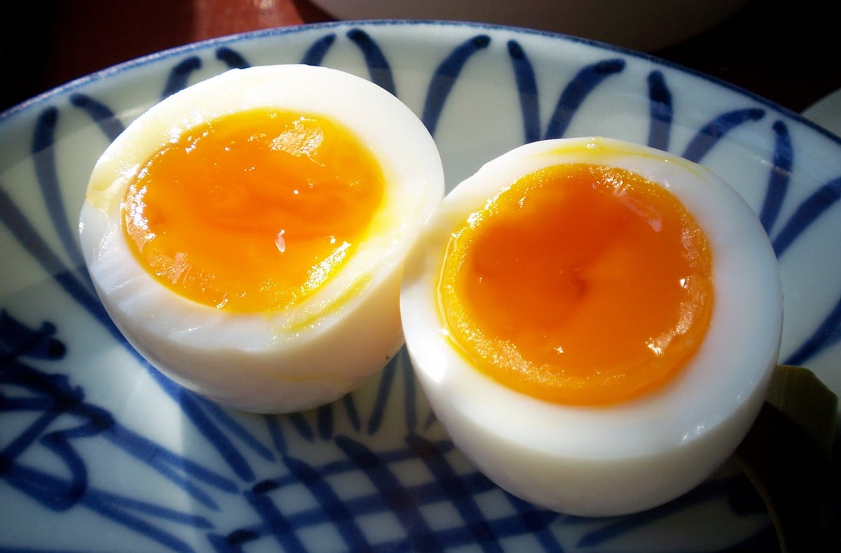 oeuf mollet