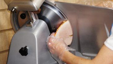 Trancheuse à viande