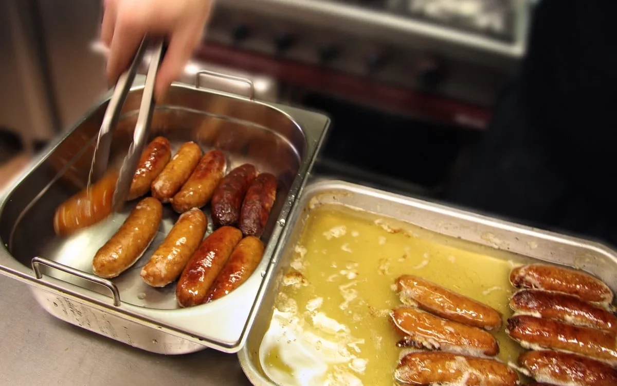 Les différents types de bacs gastro à avoir dans sa cuisine professionnelle