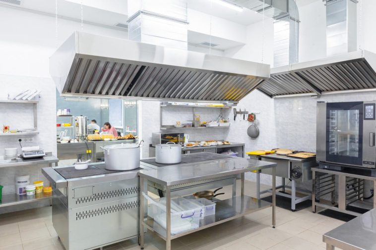 Cuisine professionnelle