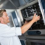 Cuisson à basse température avec un four pro