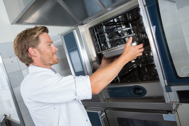 Cuisson à basse température avec un four pro