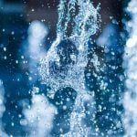 Fontaine à eau réfrigérée