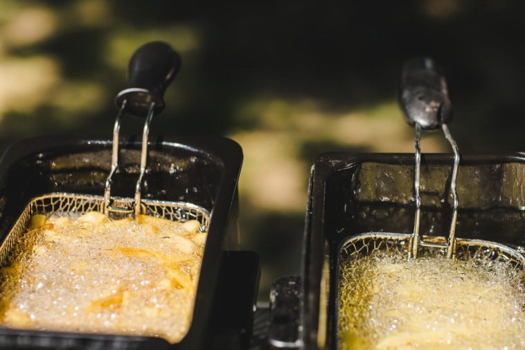 Friteuse électrique ou friteuse à gaz