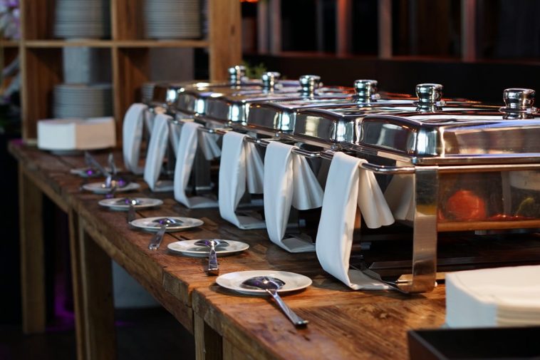 Maintenir les plats au chaud
