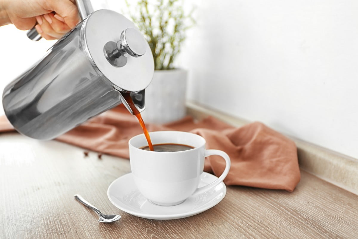 Réussir un café avec un percolateur