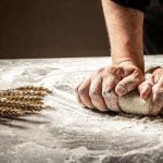 Travail de la pâte