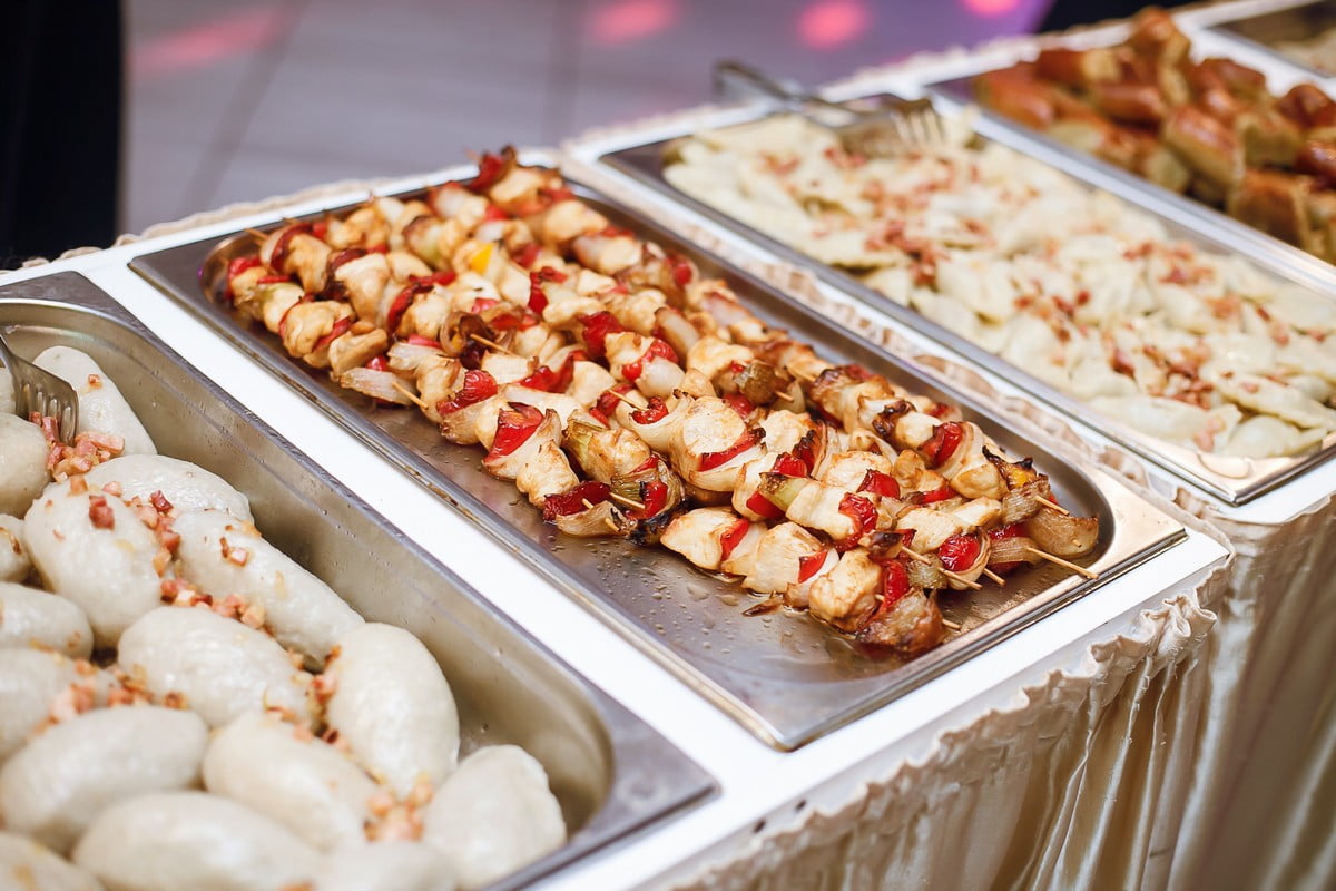 Bac gastro pour bain-marie