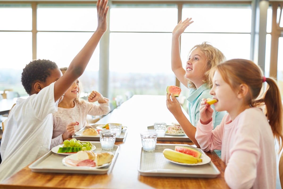 Cantine scolaire