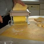 Comment laminer des pâtes