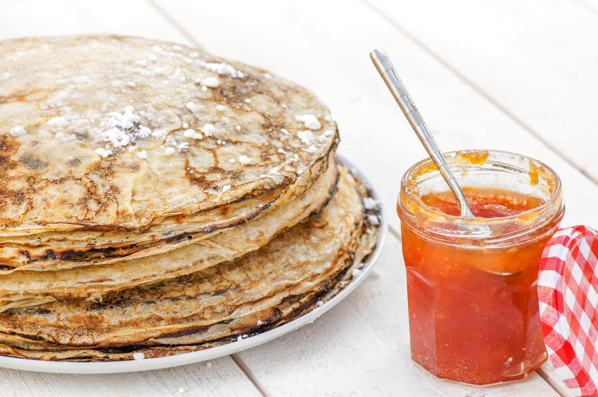 Crêpes