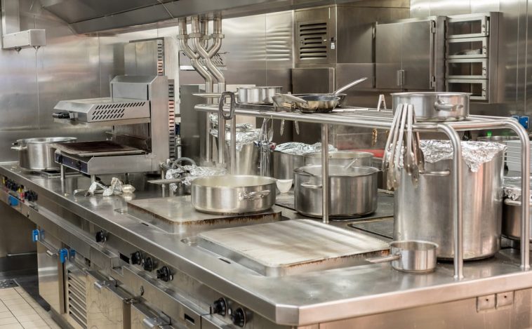 Cuisine de Dark Kitchen
