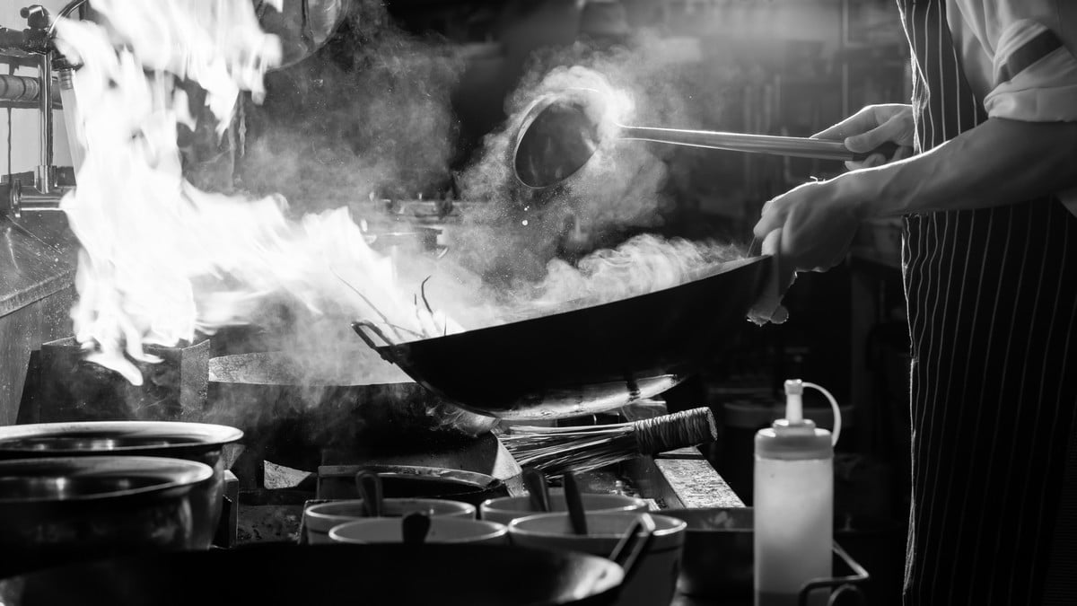 Cuisine fantôme Dark Kitchen