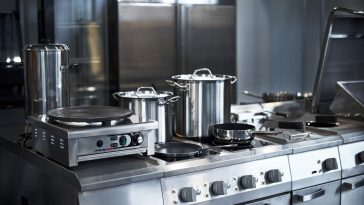 Matériel de cuisine professionnel d'occasion