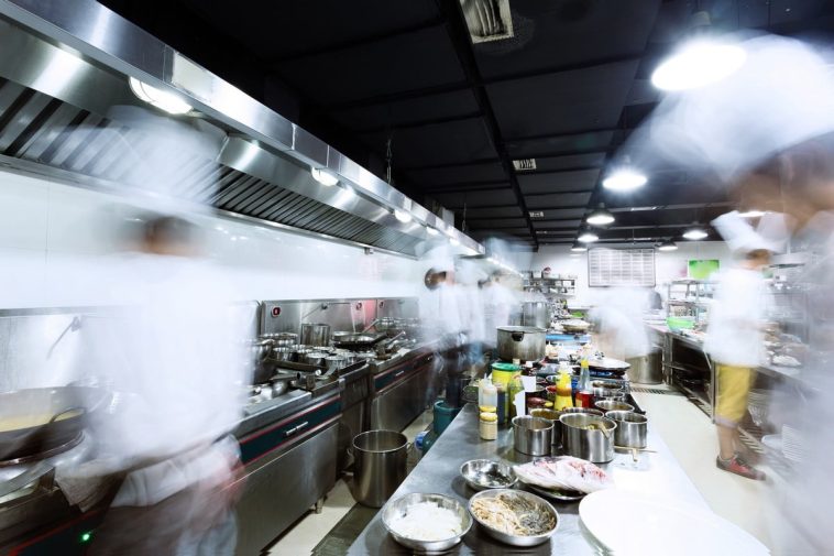Ouvrir une dark kitchen