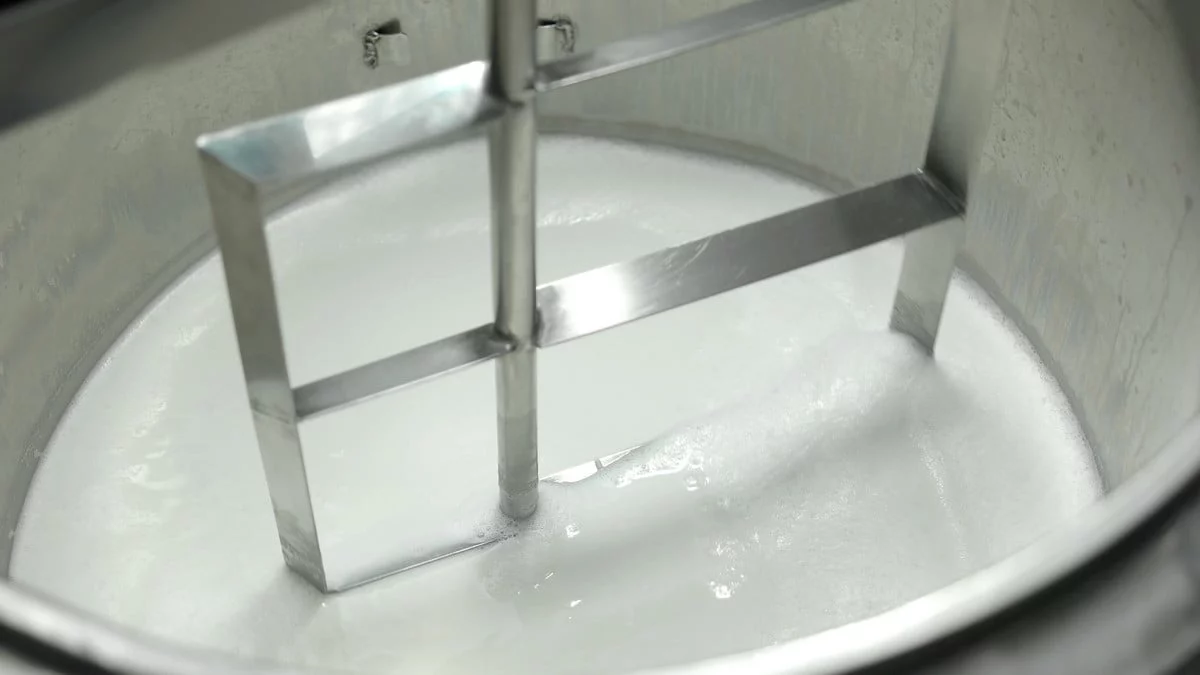 Comment se fait la pasteurisation du lait ?
