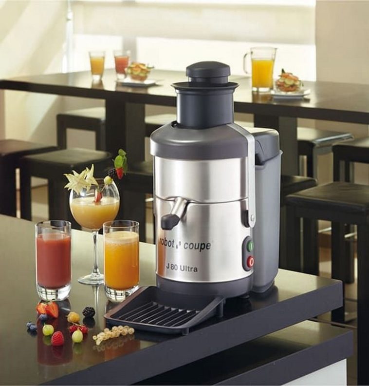 Robot-Coupe J80