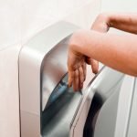 Sèche-main professionnel