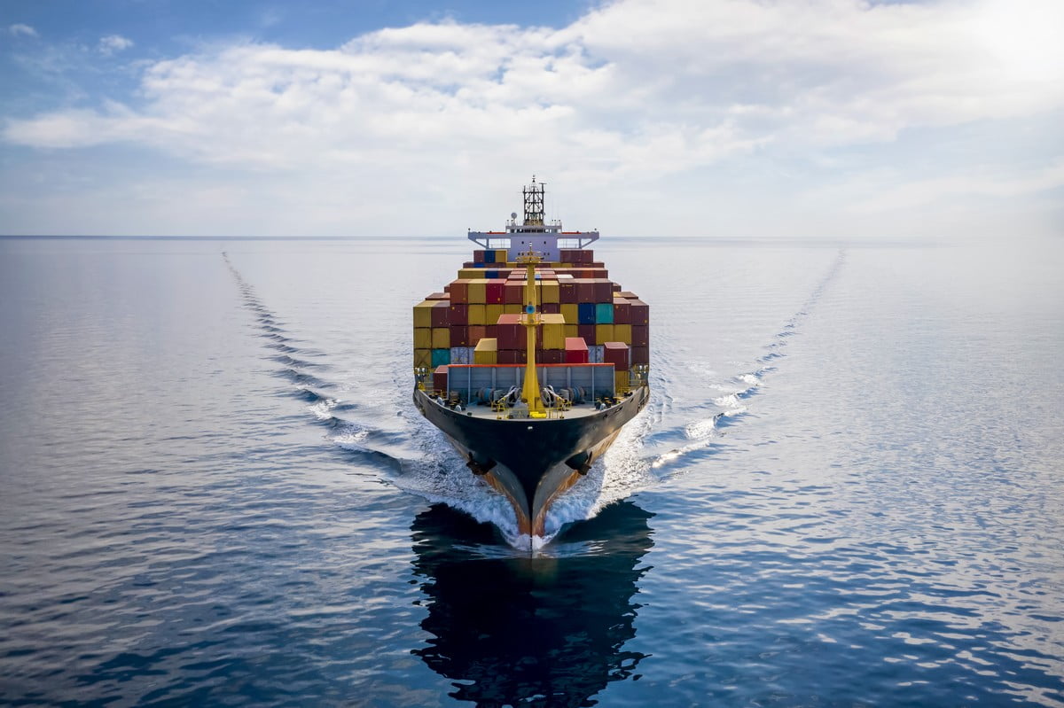 Transport maritime