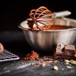 Travail du chocolat