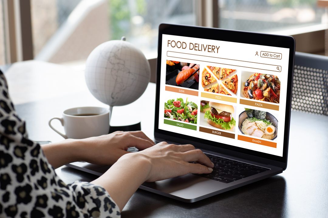 plateforme de livraison
