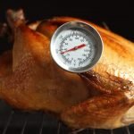 thermomètre à viande