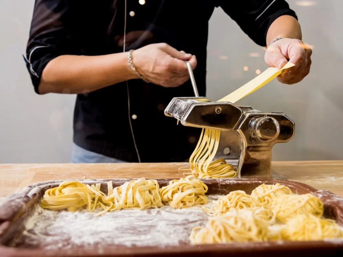 machine à pâtes 2